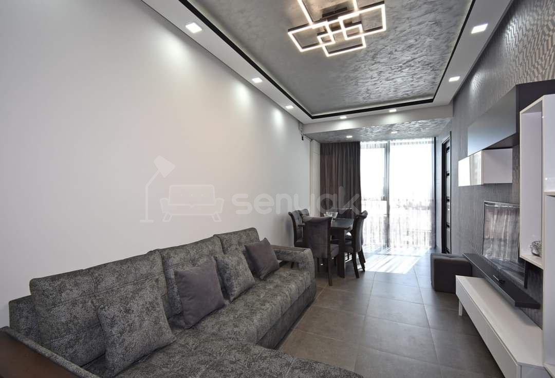 3 Սենյականոց Բնակարան Նորակառույցում, 80քմ, 7/10 հարկ, Դիզայներական Վերանորոգված