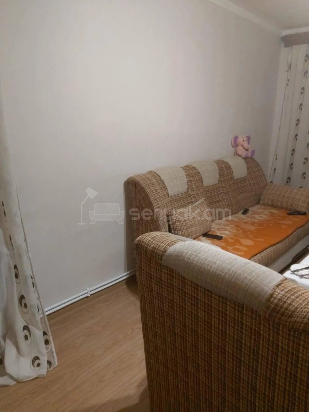 1 Սենյականոց Բնակարան, 37քմ, 2/5 հարկ, Կապիտալ Վերանորոգված, Կահավորված, Արևկող