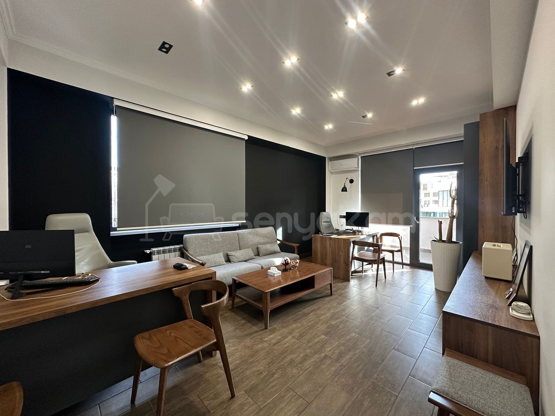 Օֆիսային Տարածք, 200քմ, Կապիտալ Վերանորոգված