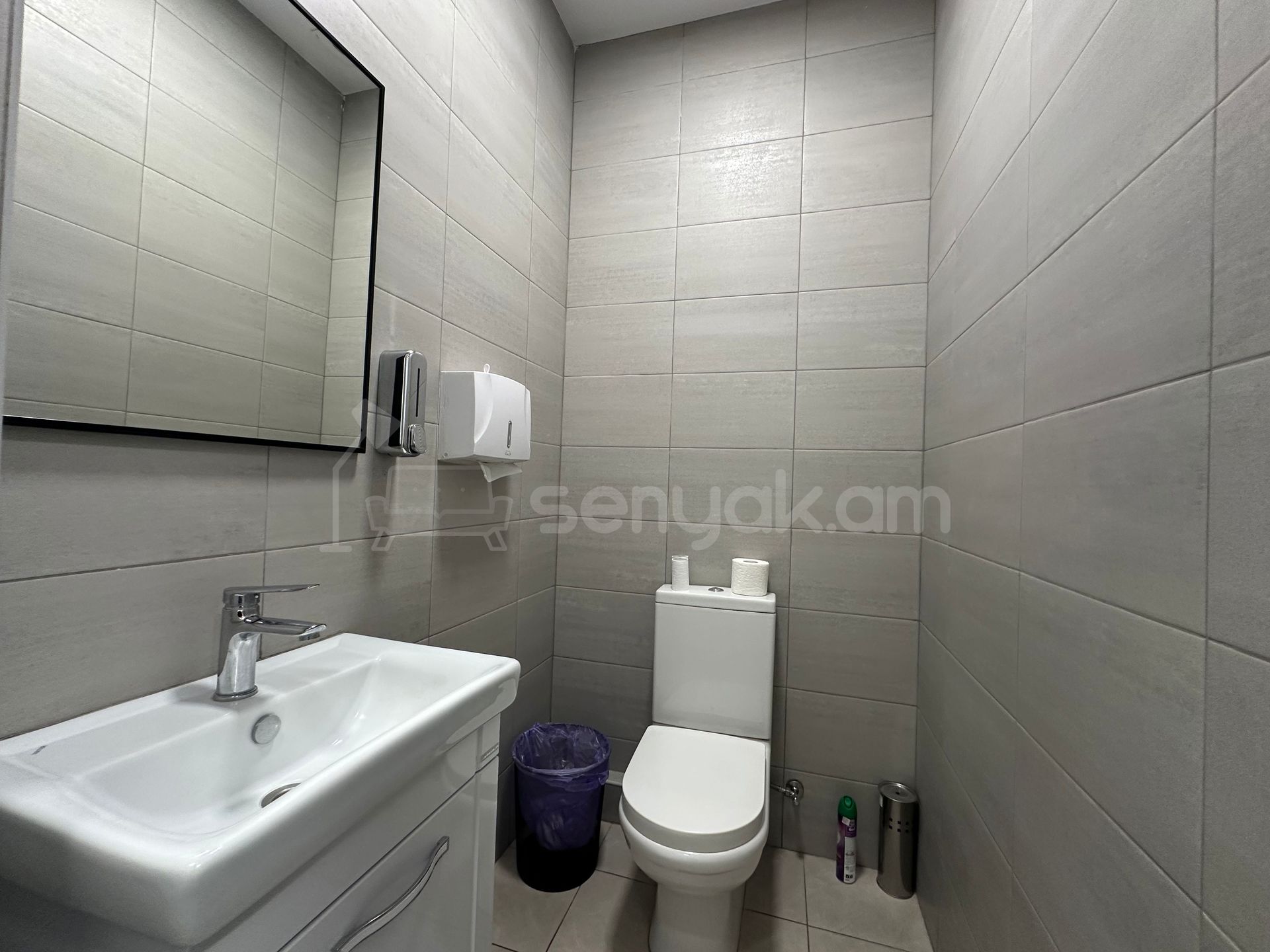 Օֆիսային Տարածք, 200քմ, Կապիտալ Վերանորոգված