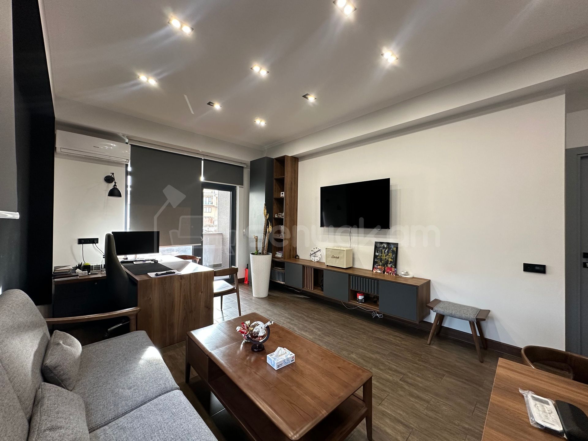 Օֆիսային Տարածք, 200քմ, Կապիտալ Վերանորոգված