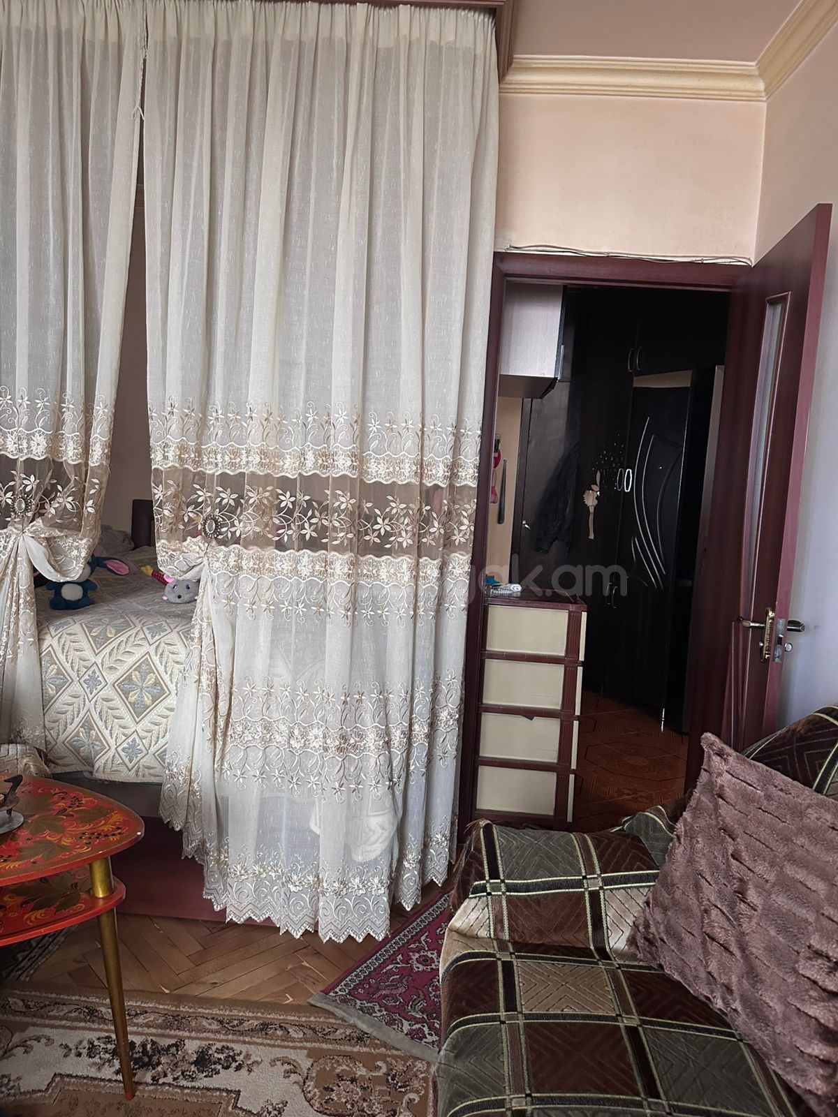 2 Սենյականոց Բնակարան, 41քմ, 5/12 հարկ, Նորմալ Վիճակում