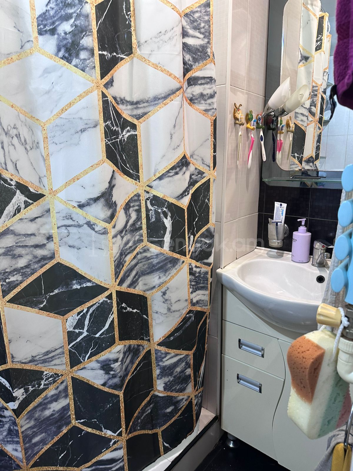 2 Սենյականոց Բնակարան, 41քմ, 5/12 հարկ, Նորմալ Վիճակում