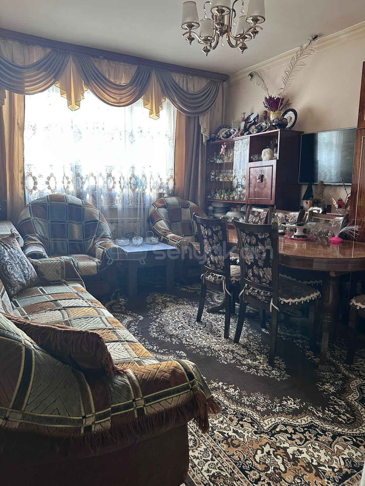 2 Սենյականոց Բնակարան, 41քմ, 5/12 հարկ, Նորմալ Վիճակում