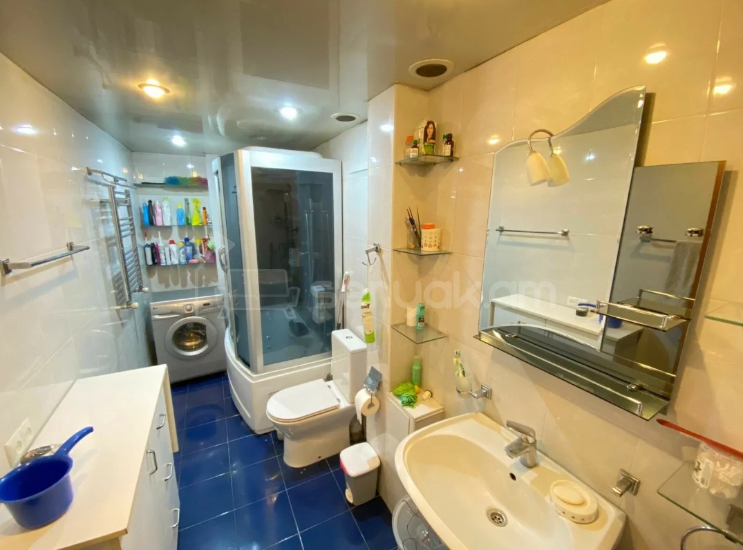 3 Սենյականոց Բնակարան Քարե Շենքում, 78քմ, 2/5 հարկ, Կապիտալ Վերանորոգված, Կահավորված, Արևկող