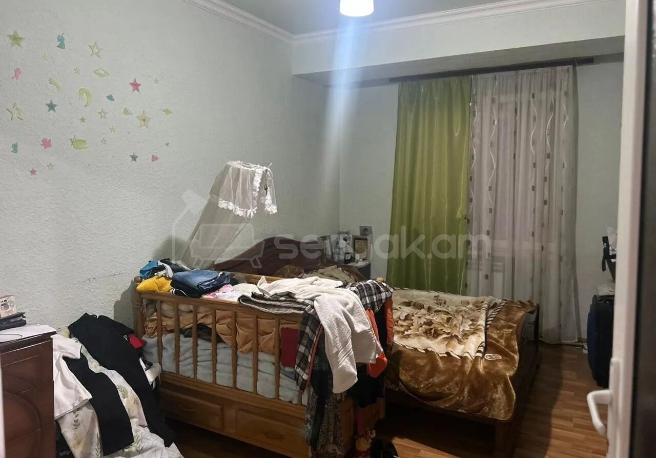 2 Սենյականոց Բնակարան, 67քմ, 2/14 հարկ, Նորմալ Վիճակում