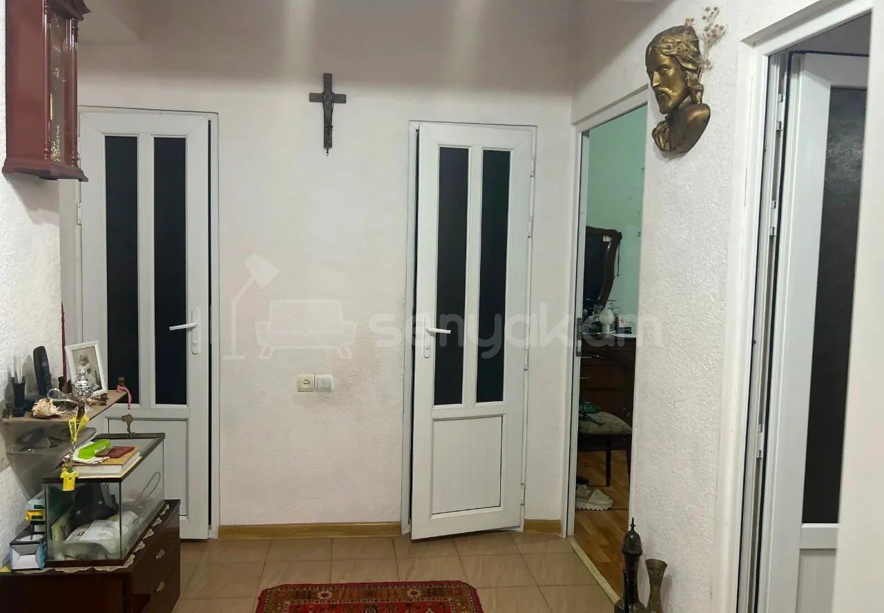 2 Սենյականոց Բնակարան, 67քմ, 2/14 հարկ, Նորմալ Վիճակում