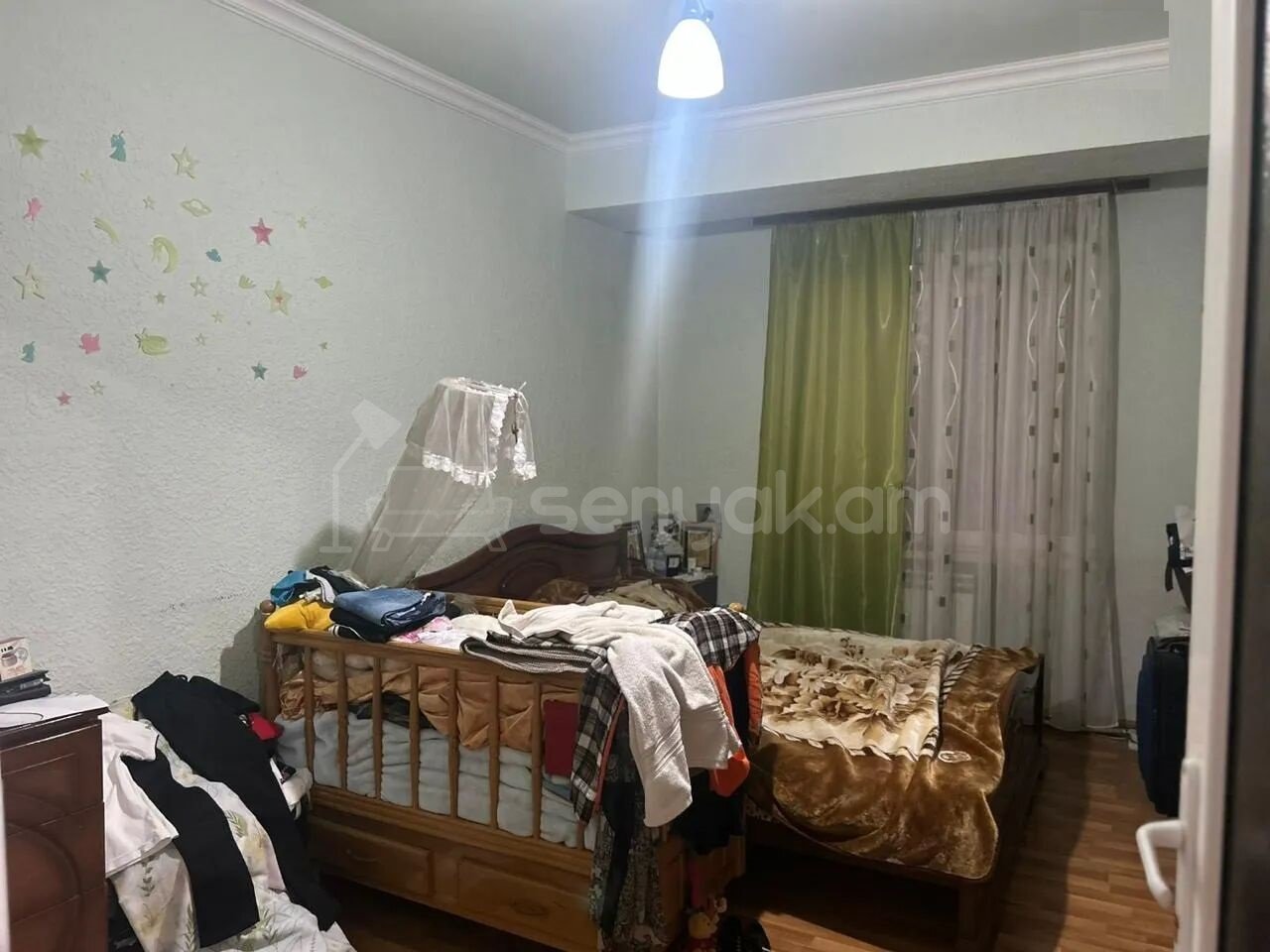 3 Սենյականոց Բնակարան, 67քմ, 2/14 հարկ, Կապիտալ Վերանորոգված