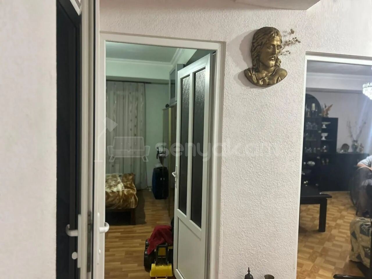 3 Սենյականոց Բնակարան, 67քմ, 2/14 հարկ, Կապիտալ Վերանորոգված