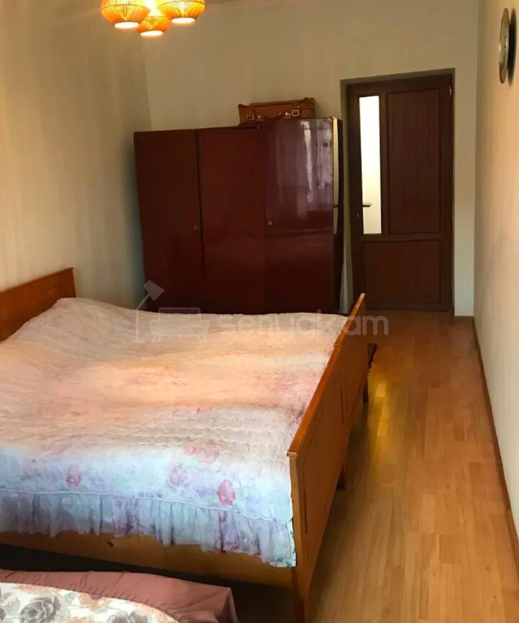 2 Սենյականոց Բնակարան Քարե Շենքում, 60քմ, 1/5 հարկ, Կապիտալ Վերանորոգված, Կահավորված