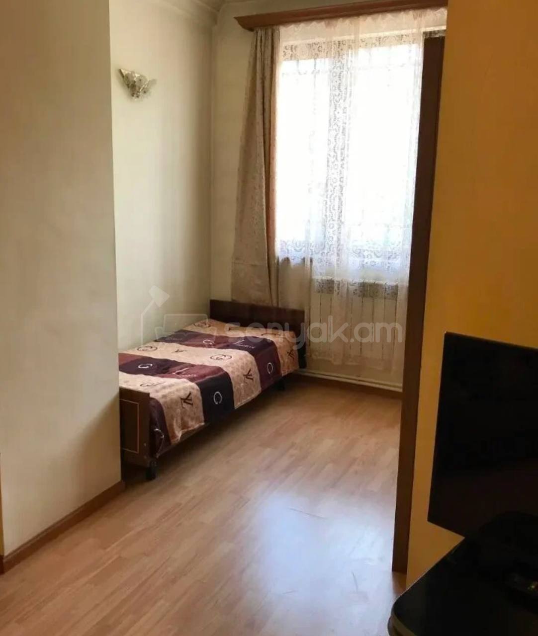 2 Սենյականոց Բնակարան Քարե Շենքում, 60քմ, 1/5 հարկ, Կապիտալ Վերանորոգված, Կահավորված