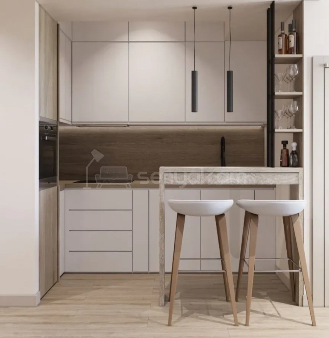 3 Սենյականոց Բնակարան Քարե Շենքում, 70քմ, 2/3 հարկ, Դիզայներական Վերանորոգված