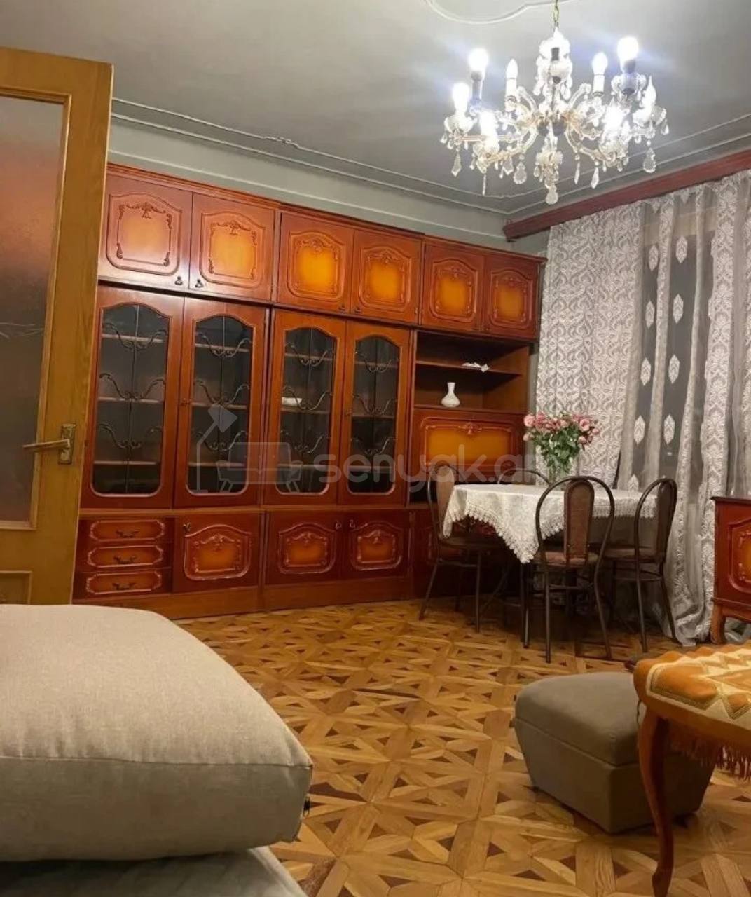 3 Սենյականոց Բնակարան, 76քմ, 6/9 հարկ, Նորմալ Վիճակում, Կահավորված