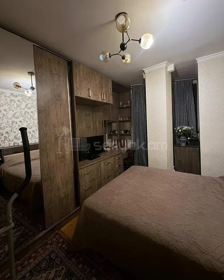 3 Սենյականոց Բնակարան, 80քմ, 16/16 հարկ, Կապիտալ Վերանորոգված