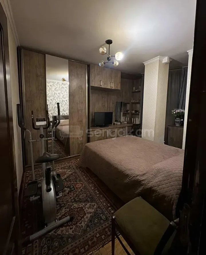 3 Սենյականոց Բնակարան, 80քմ, 16/16 հարկ, Կապիտալ Վերանորոգված