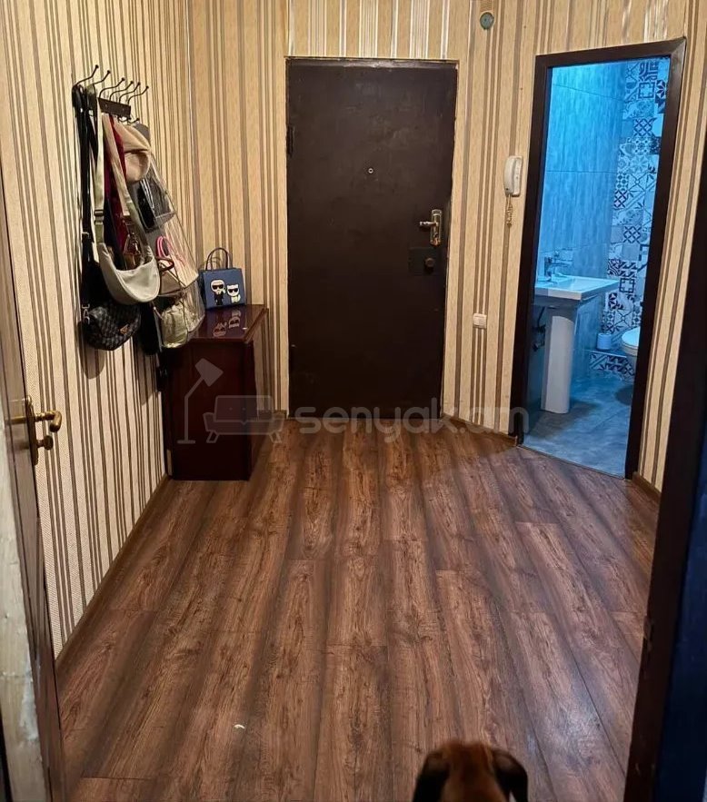 3 Սենյականոց Բնակարան, 80քմ, 16/16 հարկ, Կապիտալ Վերանորոգված