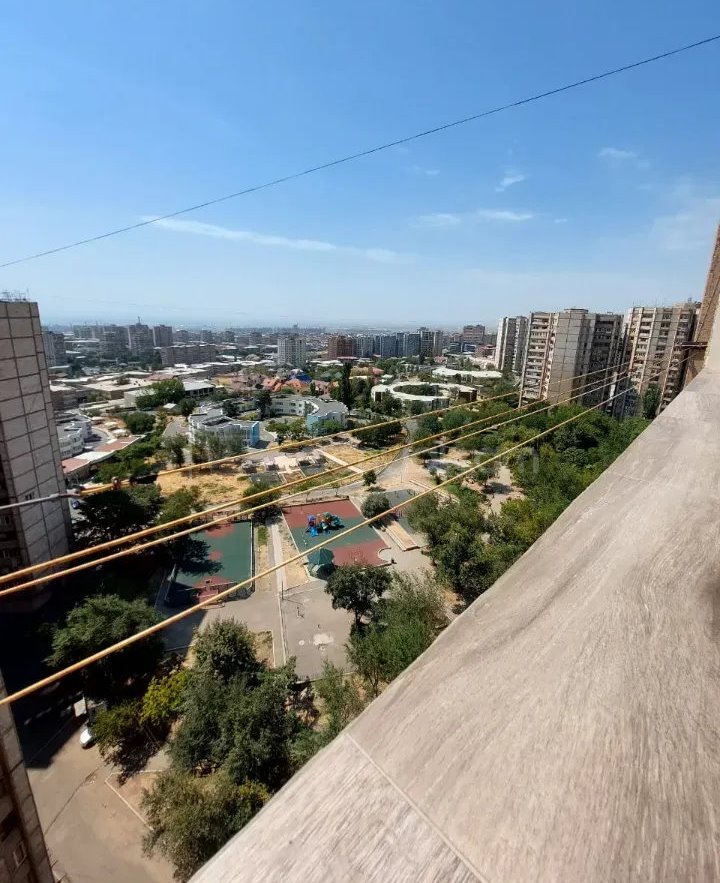 3 Սենյականոց Բնակարան, 80քմ, 16/16 հարկ, Կապիտալ Վերանորոգված