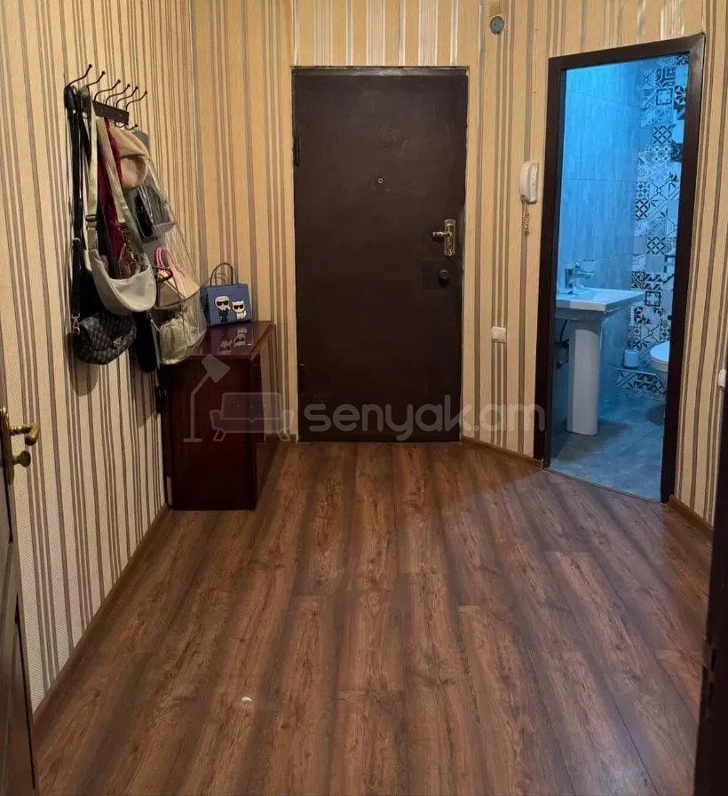 3 Սենյականոց Բնակարան, 80քմ, 16/16 հարկ, Կապիտալ Վերանորոգված