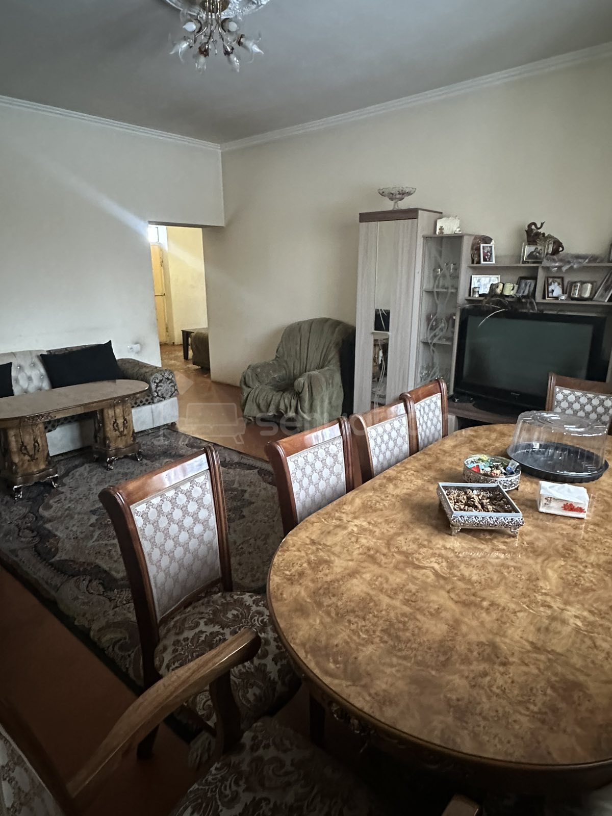 4 Սենյականոց Սեփական Տուն, 120քմ, Նորմալ Վիճակում