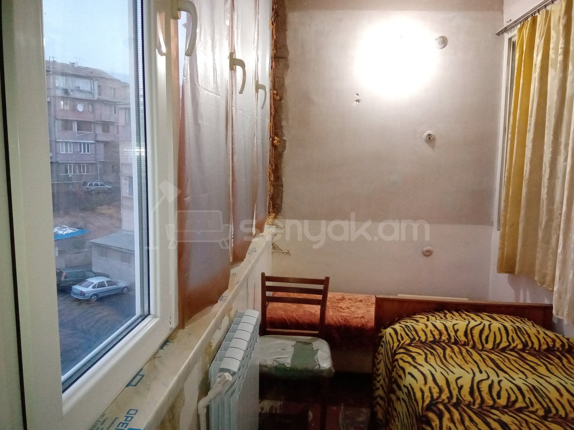 Սենյակ 10քմ, 4/5 հարկ, Կահավորված, Արևկող