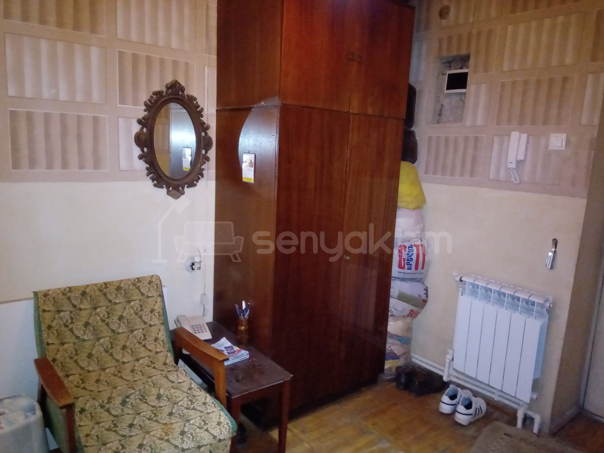 Սենյակ 10քմ, 4/5 հարկ, Կահավորված, Արևկող