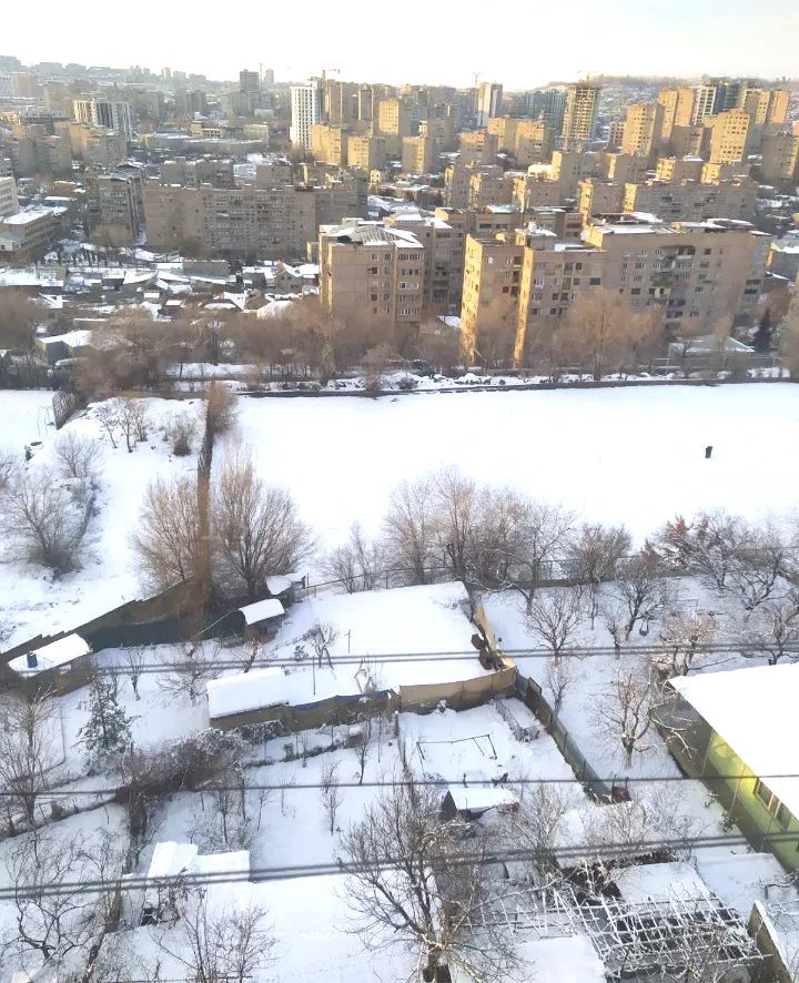 4 Սենյականոց Բնակարան, 74քմ, 4/9 հարկ, Կապիտալ Վերանորոգված