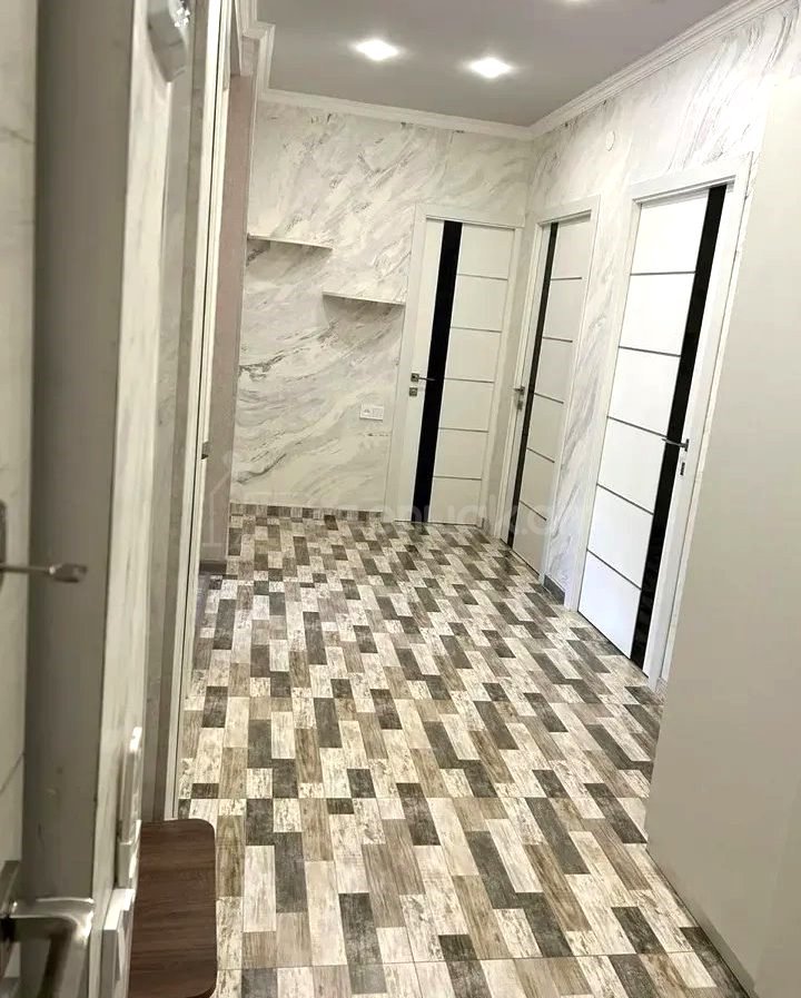 3 Սենյականոց Բնակարան, 74քմ, 1/9 հարկ, Կապիտալ Վերանորոգված