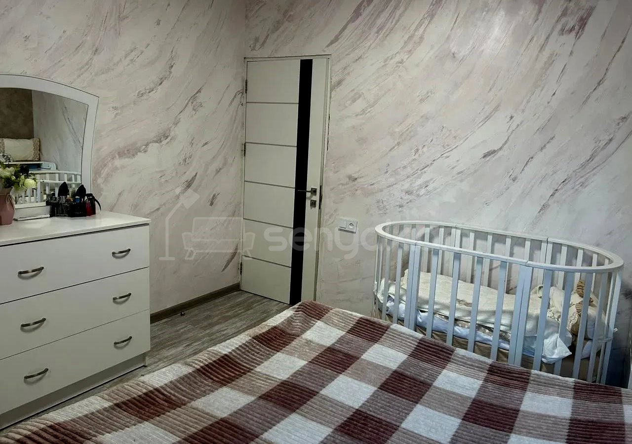 3 Սենյականոց Բնակարան, 74քմ, 1/9 հարկ, Կապիտալ Վերանորոգված