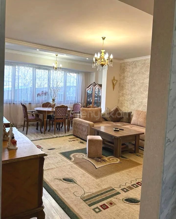 3 Սենյականոց Բնակարան, 74քմ, 1/9 հարկ, Կապիտալ Վերանորոգված