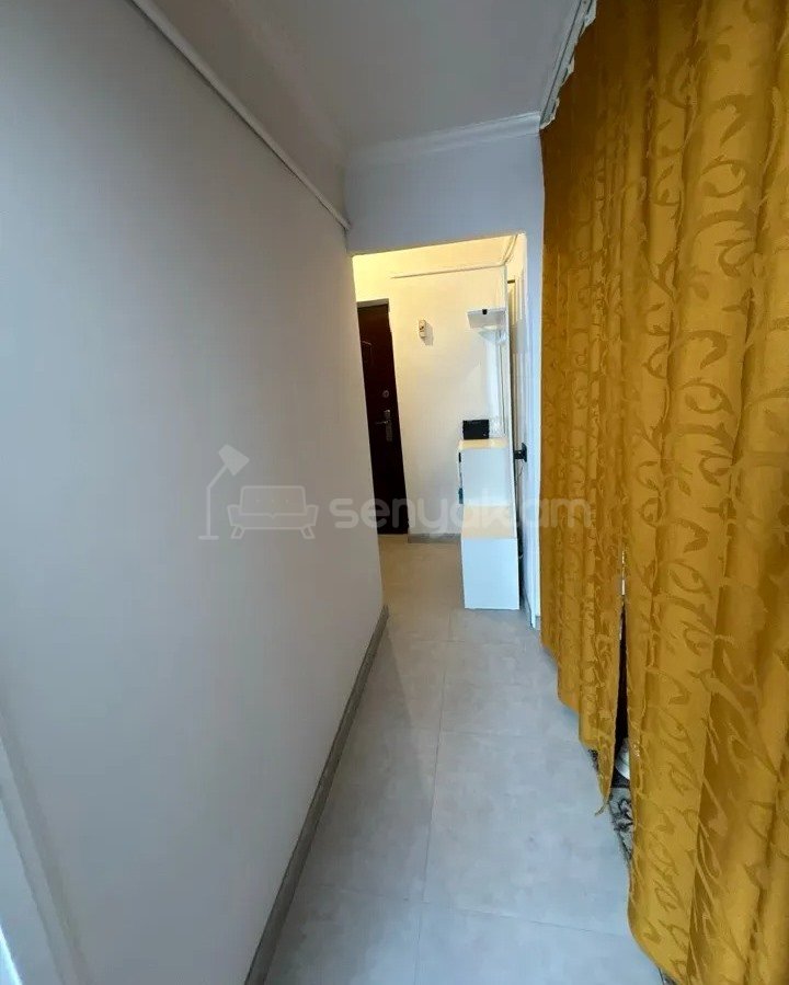 1 Սենյականոց Բնակարան, 35քմ, 3/5 հարկ, Նորմալ Վիճակում