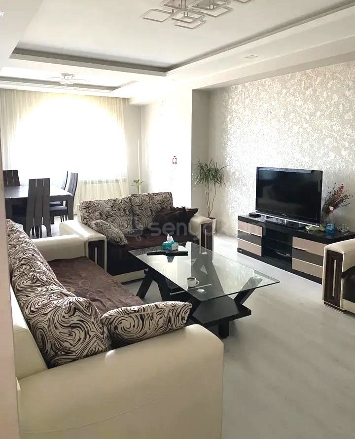 4 Սենյականոց Բնակարան, 95քմ, 11/16 հարկ, Կապիտալ Վերանորոգված