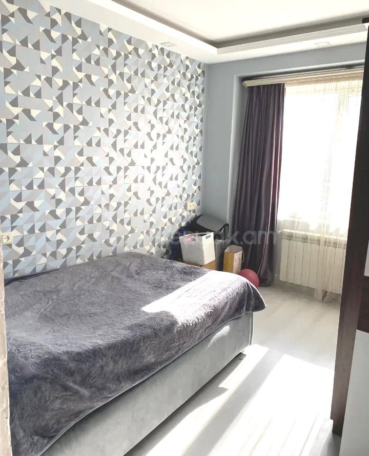 4 Սենյականոց Բնակարան, 95քմ, 11/16 հարկ, Կապիտալ Վերանորոգված