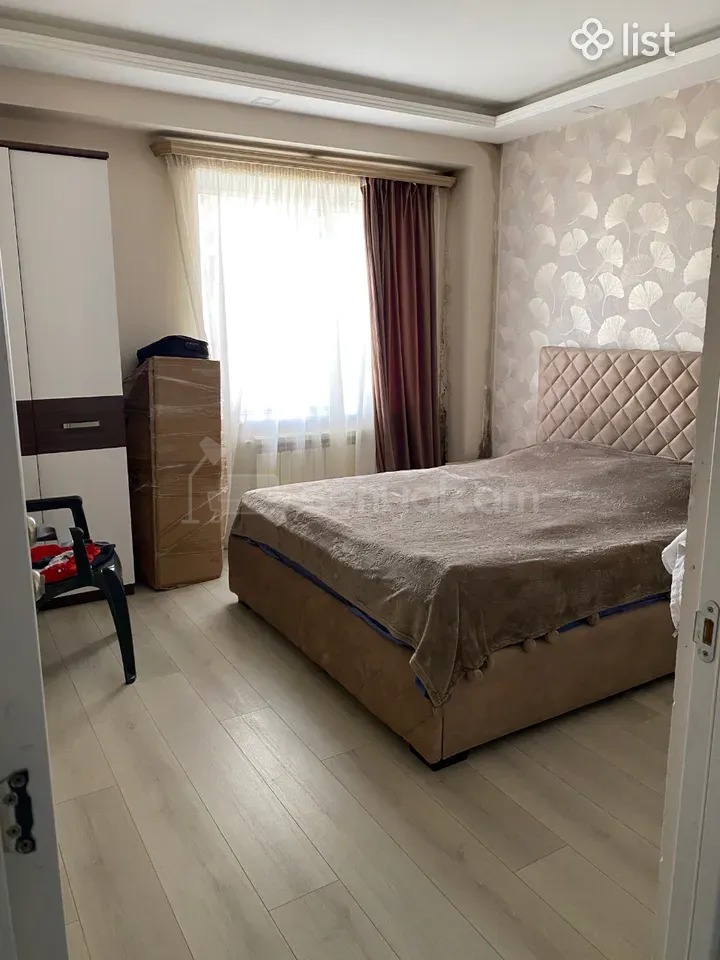 4 Սենյականոց Բնակարան, 95քմ, 11/16 հարկ, Կապիտալ Վերանորոգված