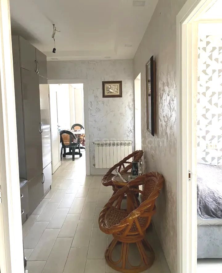 4 Սենյականոց Բնակարան, 95քմ, 11/16 հարկ, Կապիտալ Վերանորոգված