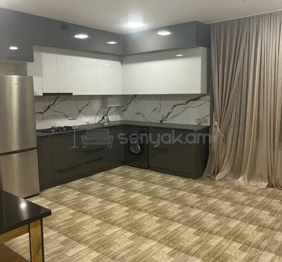 3 Սենյականոց Բնակարան, 60քմ, 2/3 հարկ, Կապիտալ Վերանորոգված, Կահավորված