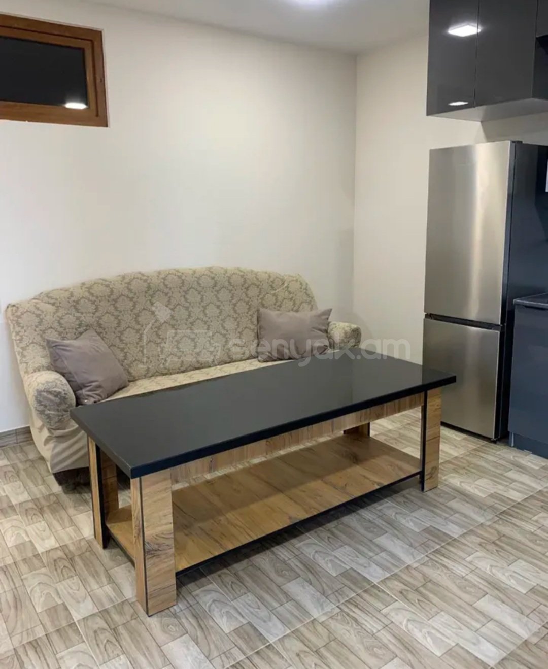 3 Սենյականոց Բնակարան, 60քմ, 2/3 հարկ, Կապիտալ Վերանորոգված, Կահավորված