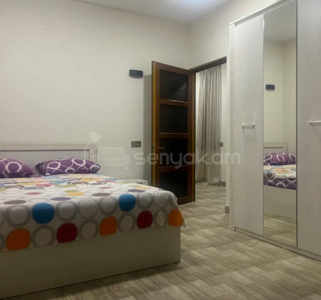 3 Սենյականոց Բնակարան, 60քմ, 2/3 հարկ, Կապիտալ Վերանորոգված, Կահավորված