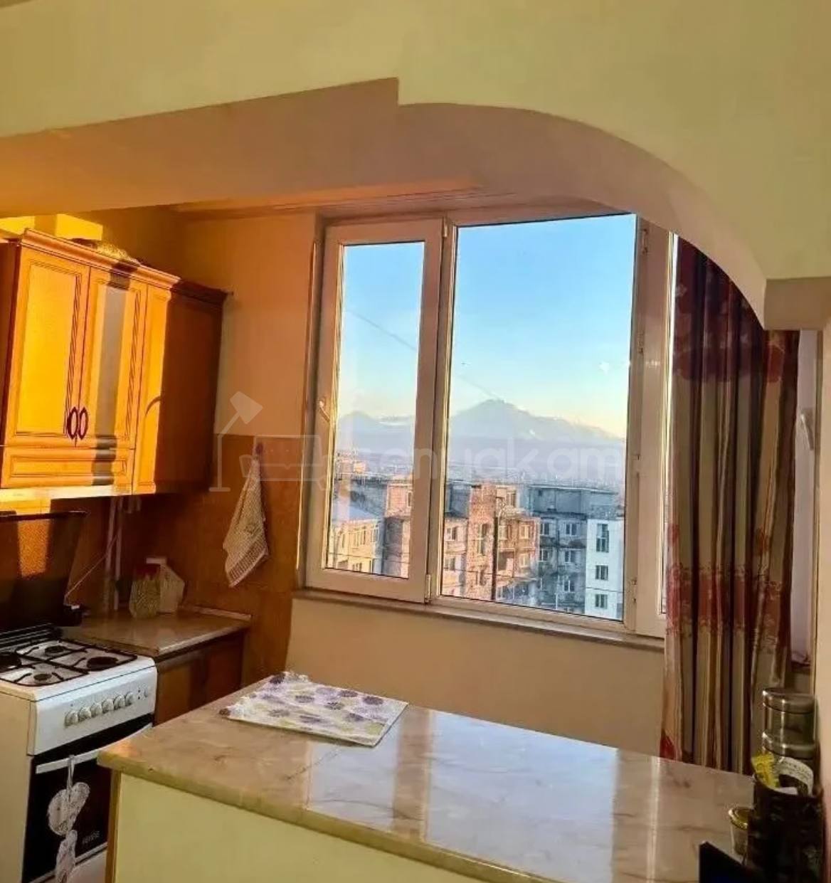 2 Սենյականոց Բնակարան, 54քմ, 5/9 հարկ, Կապիտալ Վերանորոգված, Կահավորված