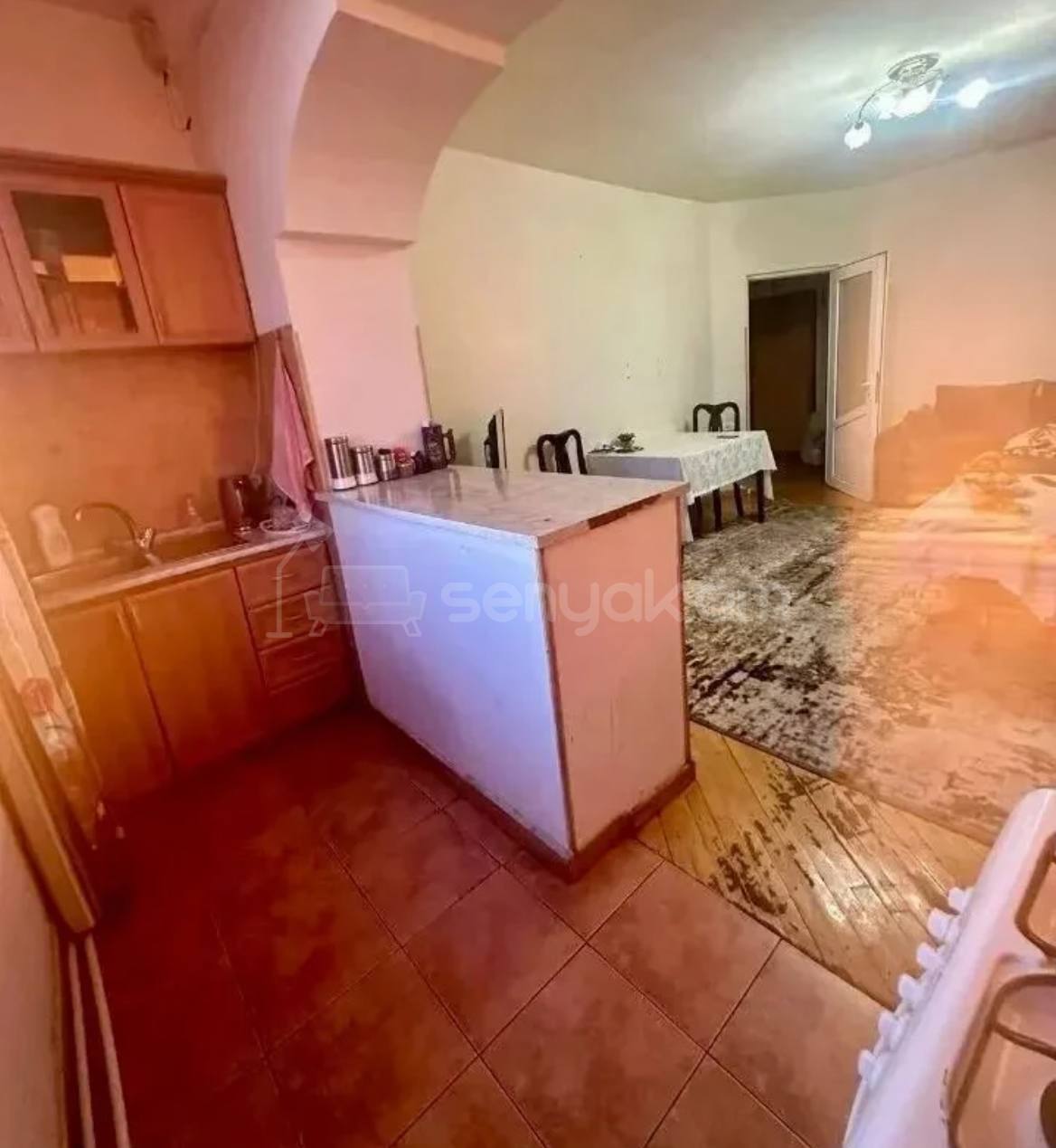 2 Սենյականոց Բնակարան, 54քմ, 5/9 հարկ, Կապիտալ Վերանորոգված, Կահավորված