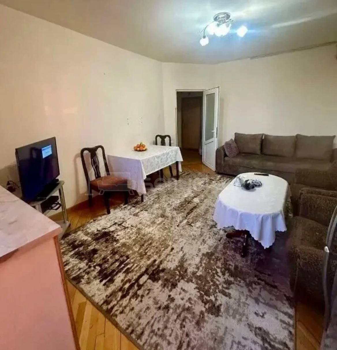 2 Սենյականոց Բնակարան, 54քմ, 5/9 հարկ, Կապիտալ Վերանորոգված, Կահավորված