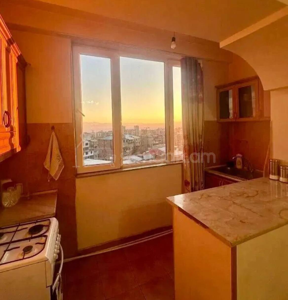 2 Սենյականոց Բնակարան, 54քմ, 5/9 հարկ, Կապիտալ Վերանորոգված, Կահավորված