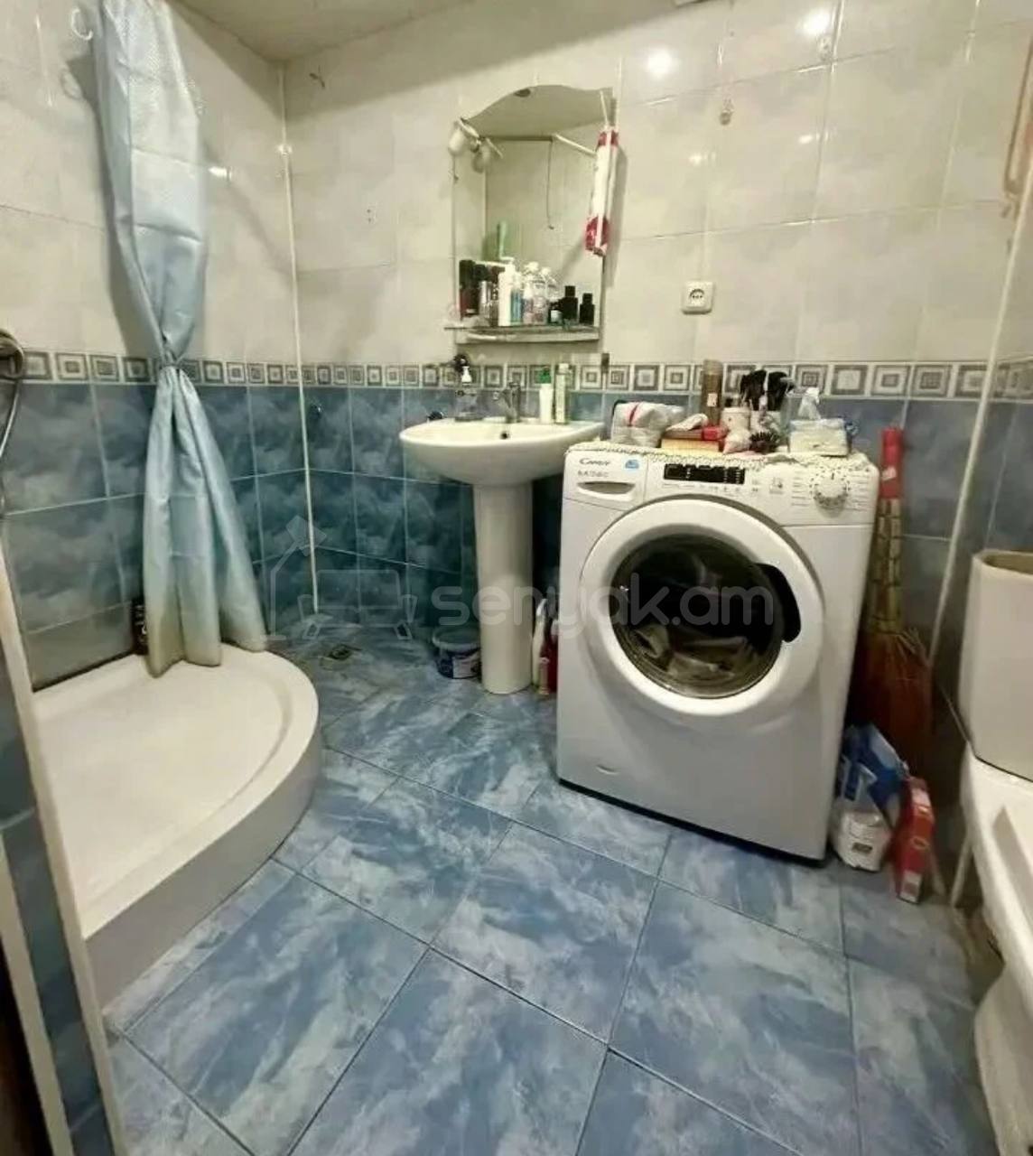 2 Սենյականոց Բնակարան, 54քմ, 5/9 հարկ, Կապիտալ Վերանորոգված, Կահավորված