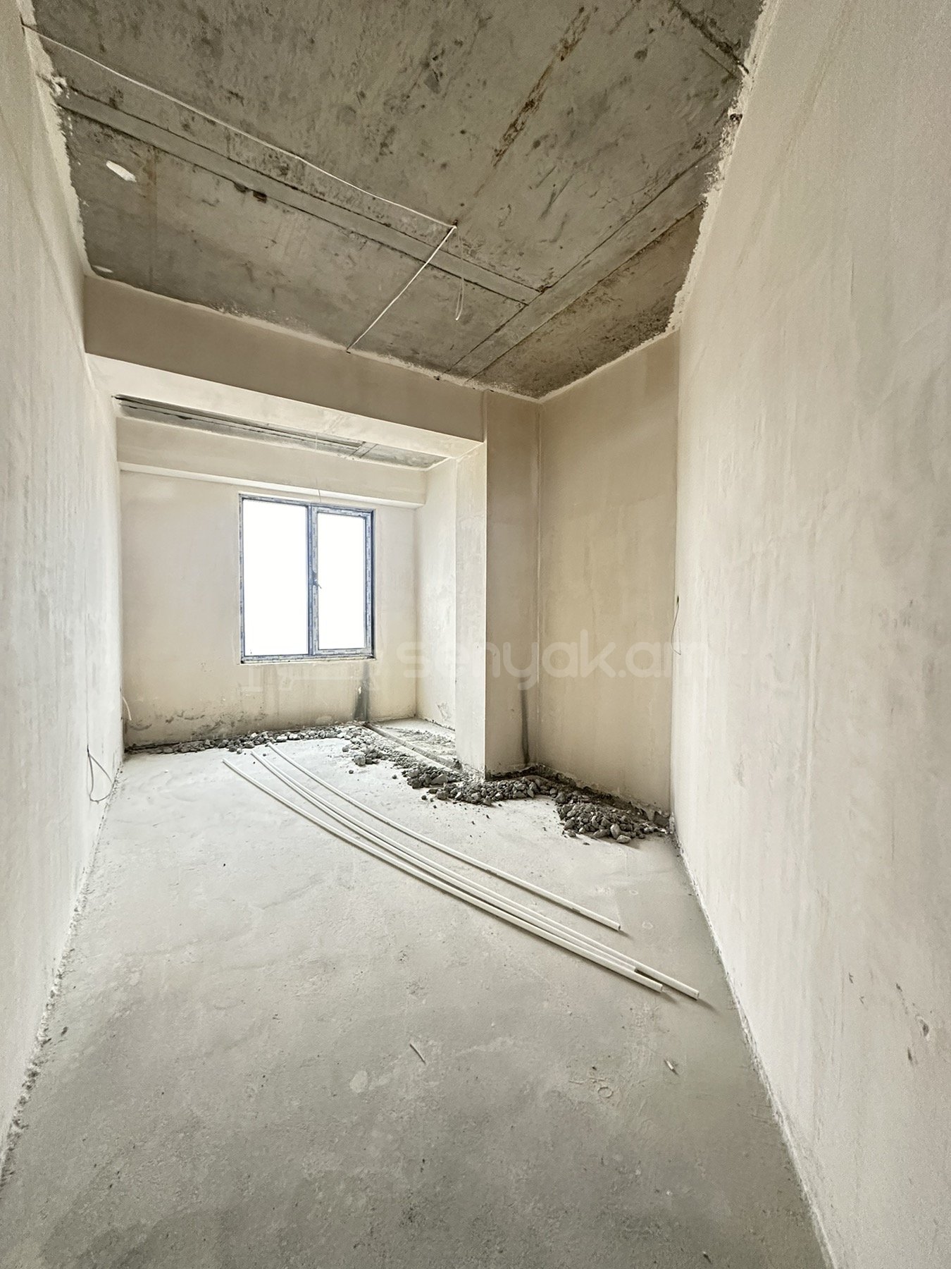 4 Սենյականոց Բնակարան Նորակառույցում, 116քմ, 12/16 հարկ, Զրոյական Վիճակում