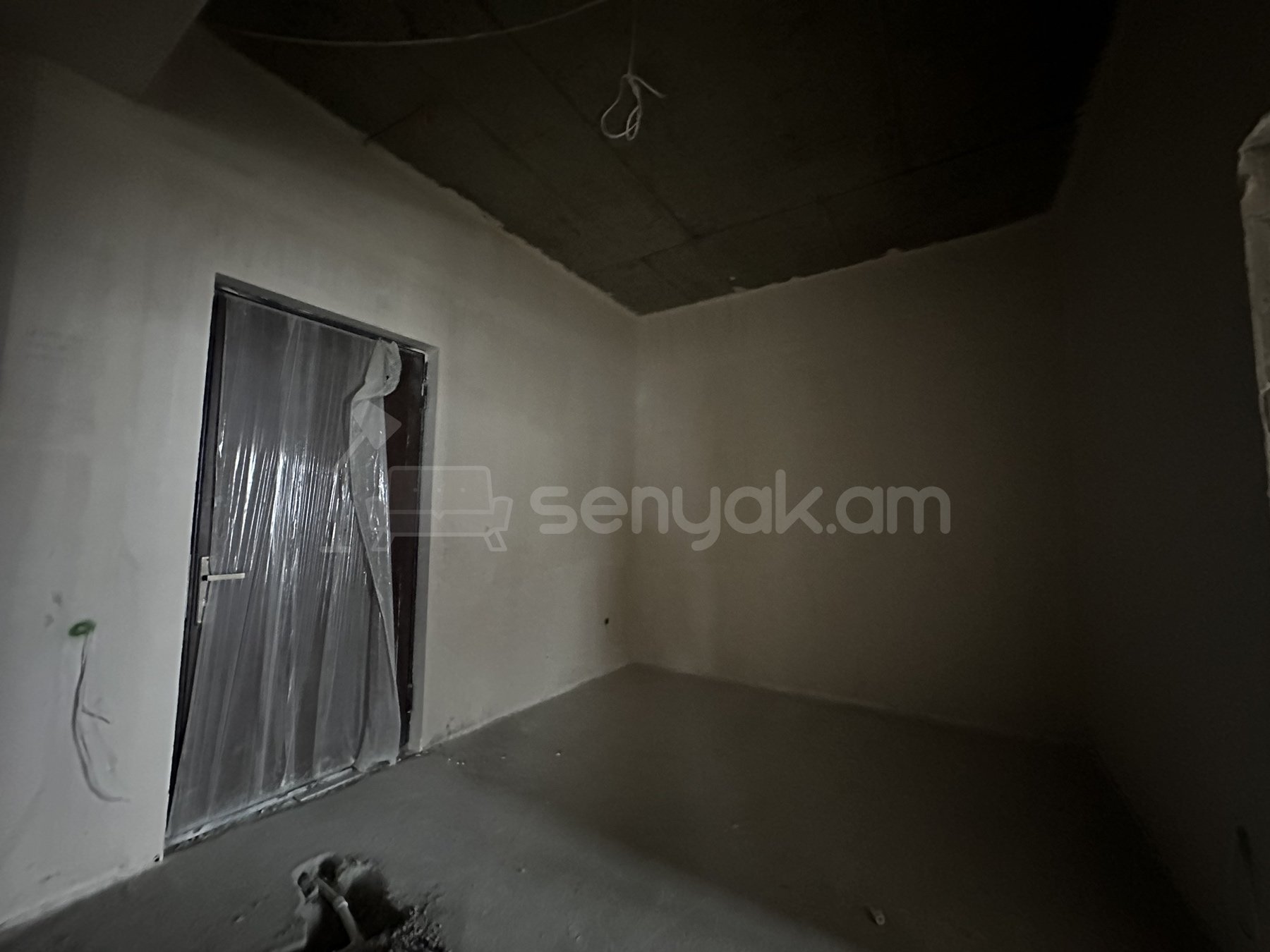 4 Սենյականոց Բնակարան Նորակառույցում, 116քմ, 12/16 հարկ, Զրոյական Վիճակում