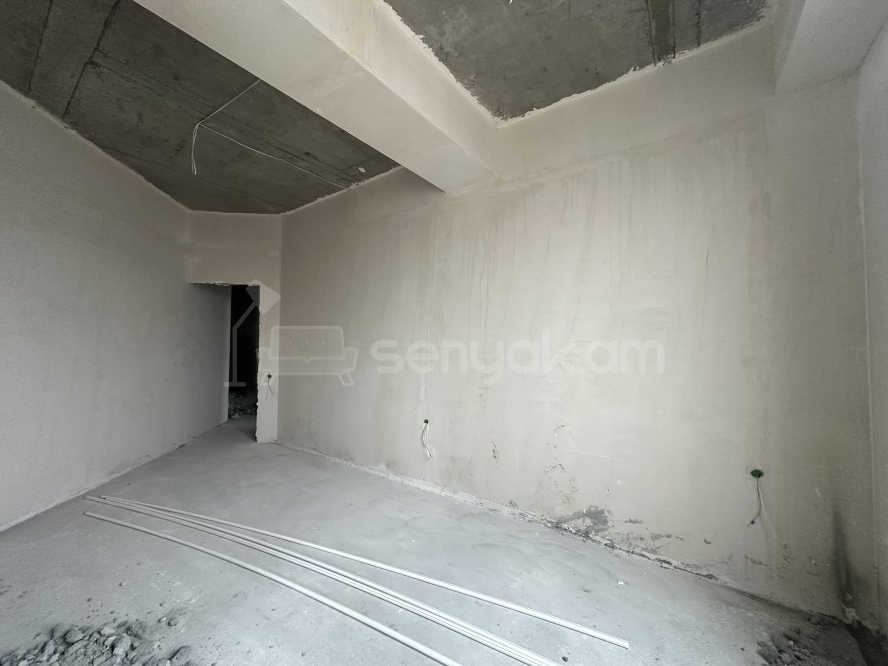 4 Սենյականոց Բնակարան Նորակառույցում, 116քմ, 12/16 հարկ, Զրոյական Վիճակում