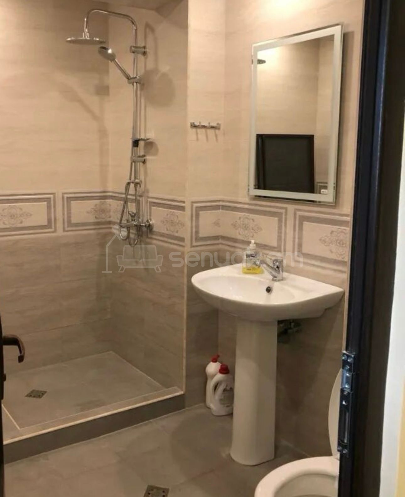 2 Սենյականոց Բնակարան, 40քմ, 13/16 հարկ, Կապիտալ Վերանորոգված