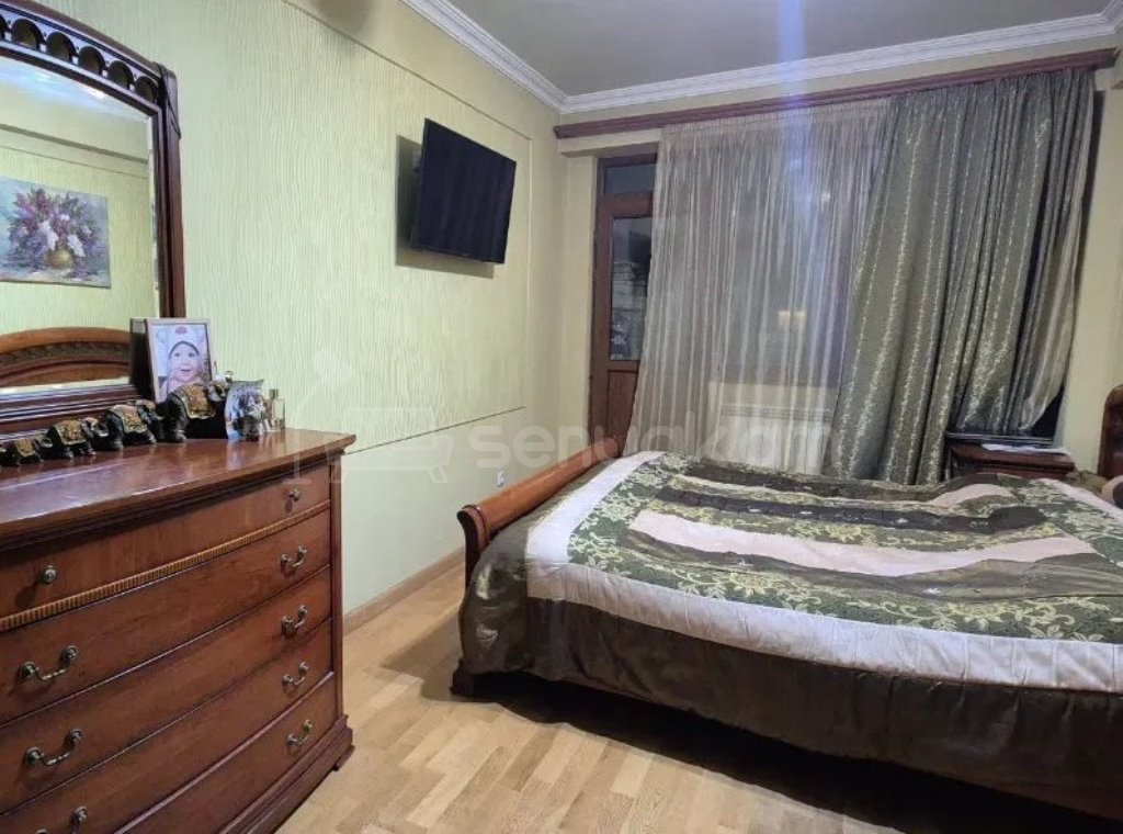 3 Սենյականոց Բնակարան, 84քմ, 3/9 հարկ, Կապիտալ Վերանորոգված