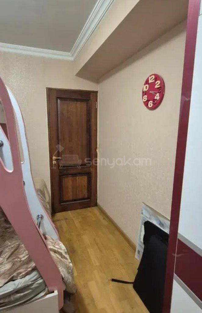 3 Սենյականոց Բնակարան, 84քմ, 3/9 հարկ, Կապիտալ Վերանորոգված