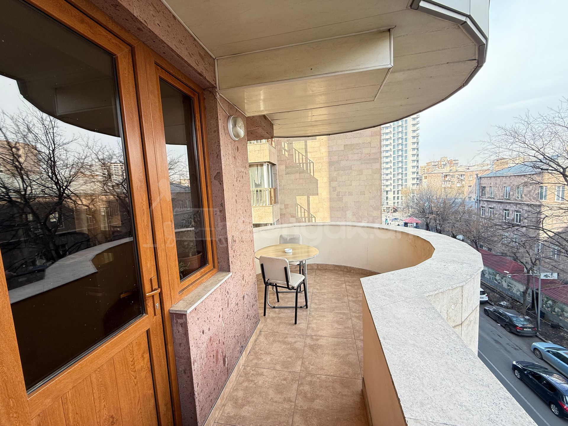 3 Սենյականոց Բնակարան Նորակառույցում, 113քմ, 5/12 հարկ, Կապիտալ Վերանորոգված