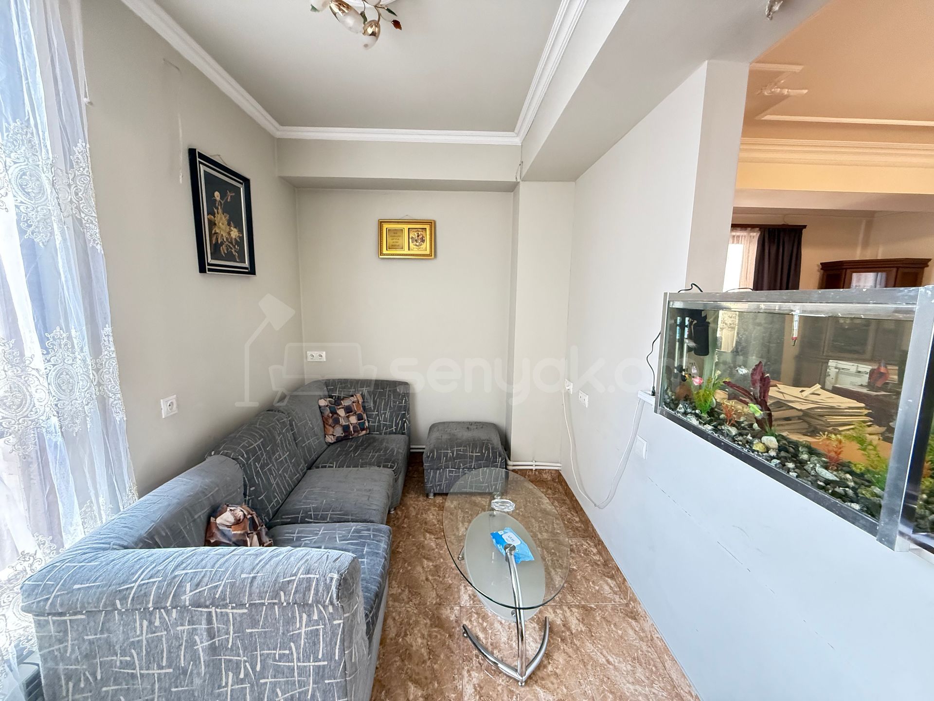 3 Սենյականոց Բնակարան Նորակառույցում, 113քմ, 5/12 հարկ, Կապիտալ Վերանորոգված